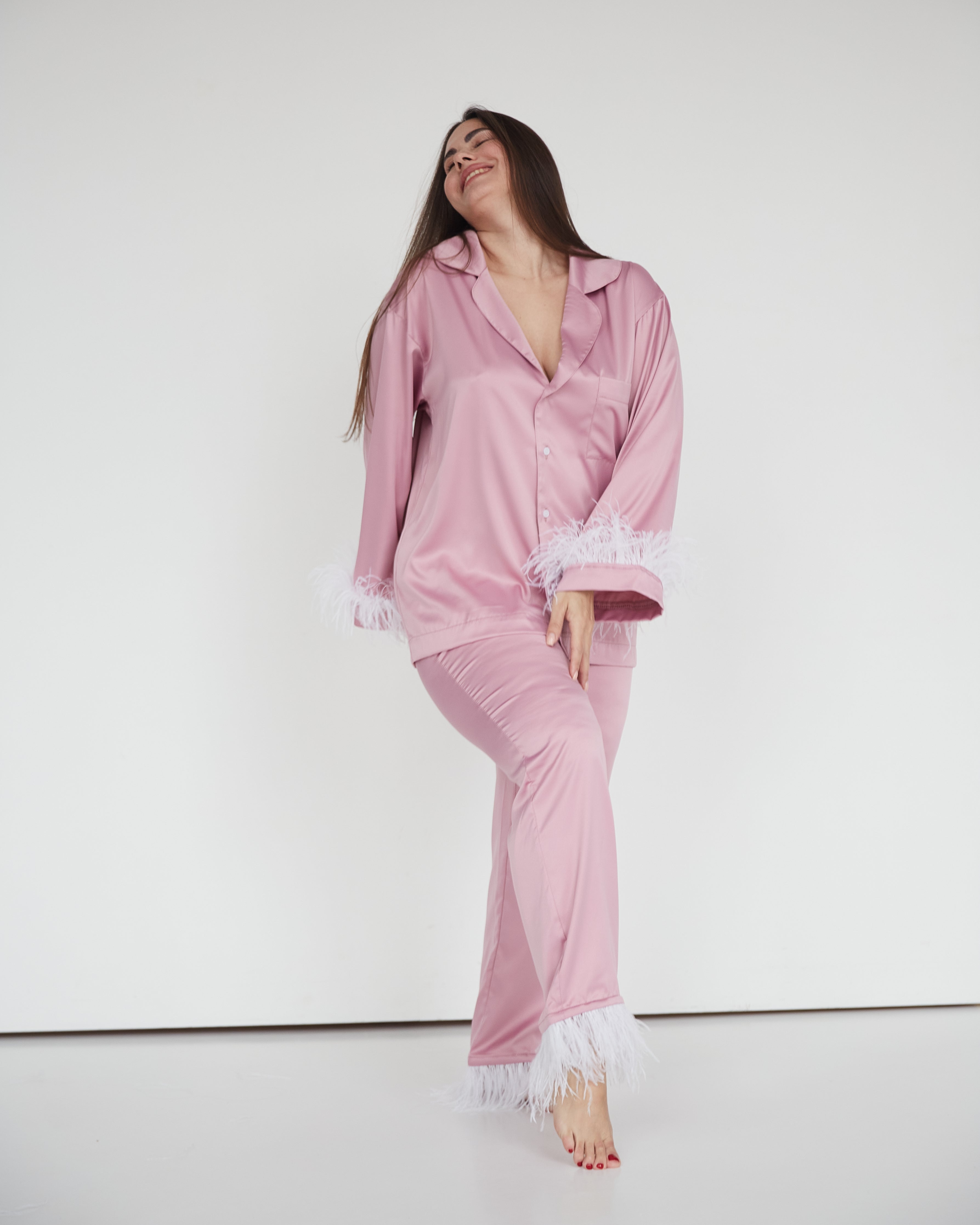 Softest bridal pajama set of 2 for Bachelorette party